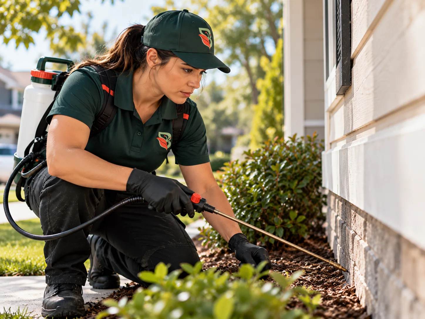 Pest Control company in Union Star, MO