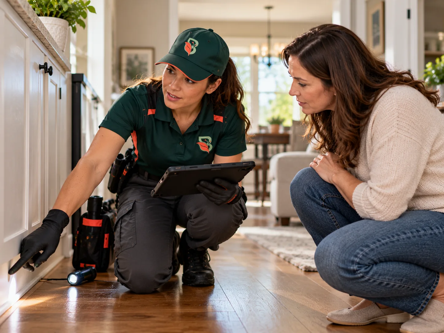 Pest Control Union Star, MO FAQs